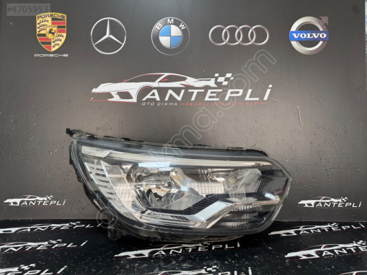 RENAULT EXPRESS SAĞ ÖN FAR ÇIKMA ORİJİNAL