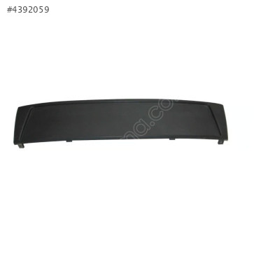 4F0807285 AUDİ A6 2005-2011 PLAKALIK  SENSÖRLÜ