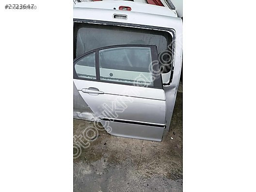 BMW 3.20 sağ arka kapı