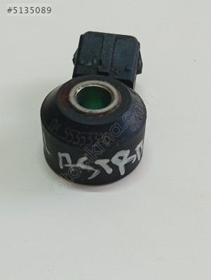 55353316 OPEL ASTRA VURUNTU SENSÖRÜ