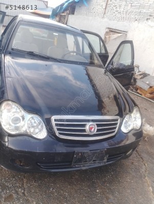 GEELY ECHO KAPUT