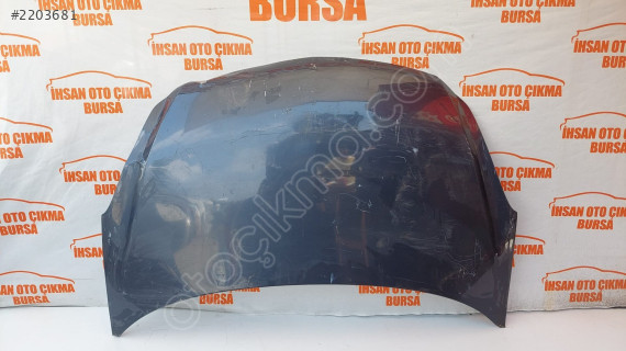 Opel corsa d ön kaput