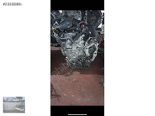G4fu motor kodu hyundai tucson 1.6 t-gdi benzinli motor