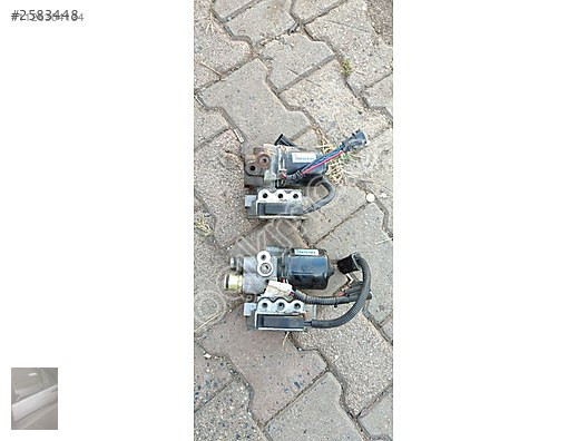 Cheroke 5.2 çıkma ABS beyni