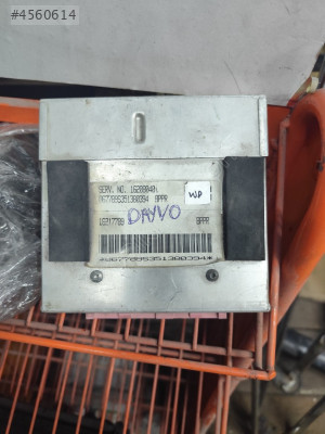 Daewoo nexsia lanos motor beyni