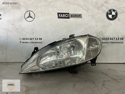MEGANE 1 SOL FAR ORJİNAL