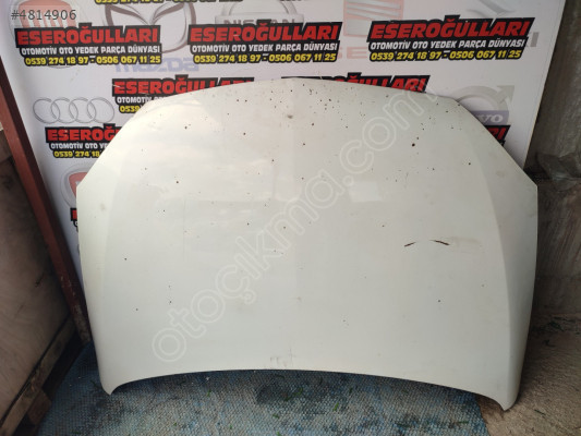OPEL CORSA C MOTOR KAPUTU