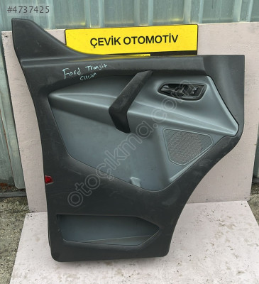 FORD CUSTOM SAĞ ÖN KAPI DÖŞEMESI ÇEVİK OTO ÇIKMA