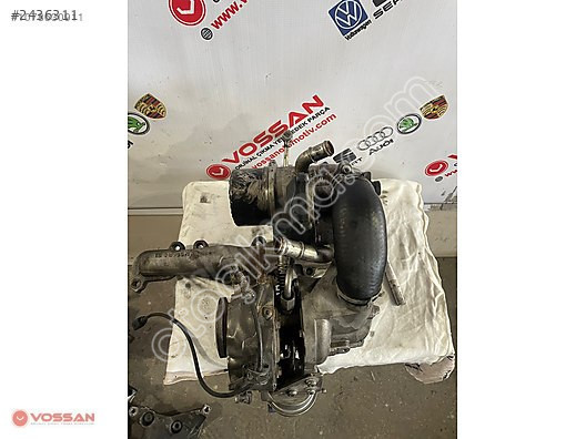 Vw Golf leon Octavia 1.6 Cxx Turbosu Çıkma ORJİNAL 04L2530 - Volkswagen  Orijinal Çıkma Yedek Parça Ankara