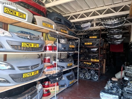 ÖZMEN OPEL CORSA B C D E ÖN KAPUT