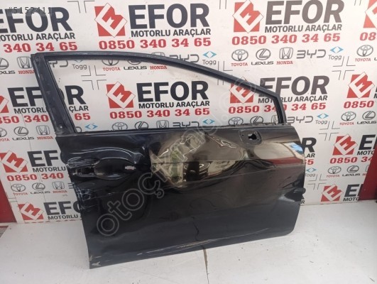 HONDA CİVİC SAĞ ÖN KAPI ÇIKMA ORİJİNAL PARÇA