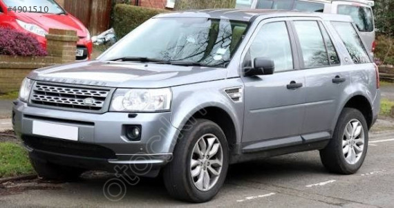LAND ROVER FREELANDER II ÖN CAM