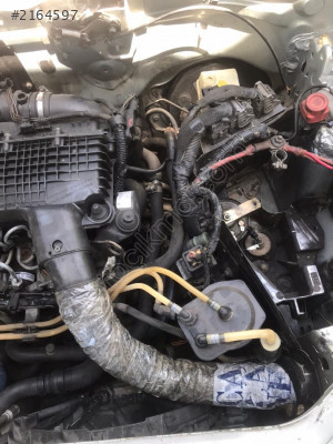 Renault Kango 1.5 çıkma motor