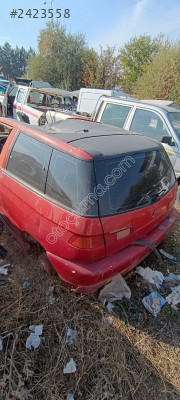 Alfa Romeo 145 motor kaput