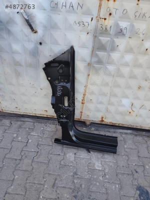 Citroen Berlingo sol ön kapı marşpiyeri 2019 2026