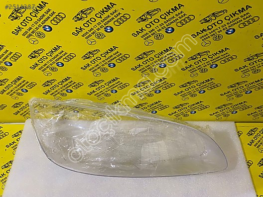 VOLVO S60 FAR CAMI SAĞ / 2013-2018