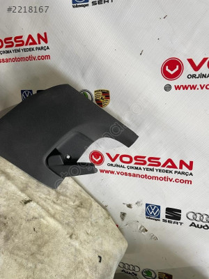 Vw 2016 Polo kaput açma mandalı 6R1823533 - Vossan Otomotiv Vw 2016 Polo kaput açma mandalı 6R1823533 - Volkswagen 6R1823533 Orijinal Çıkma Yedek Parça Ankara