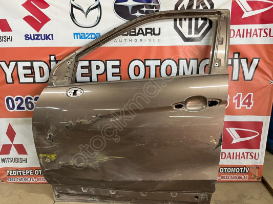 mitsubishi eclipse cross sol ön kapı