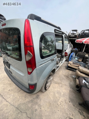RENAULT KANGOO 3 SAĞ SOL ARKA ÇAMURLUK