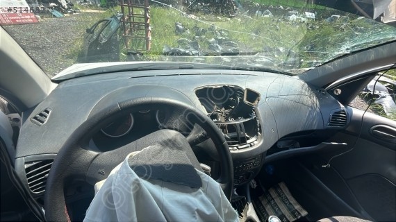 Peugeot 206 torpido