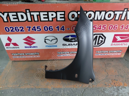 mitsubishi lancer sol ön çamurluk 2004-2008