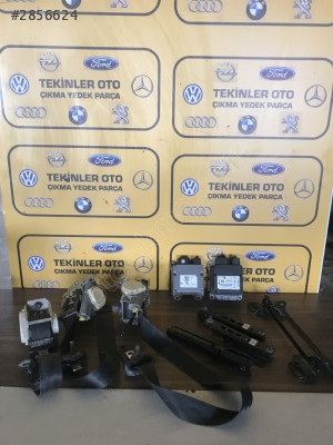 Ford Focus 3-3.5 kasa Airbag beyni