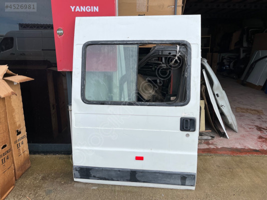DUCATO BOXSER JUMPER SAĞ SÜRGÜLÜ KAPI