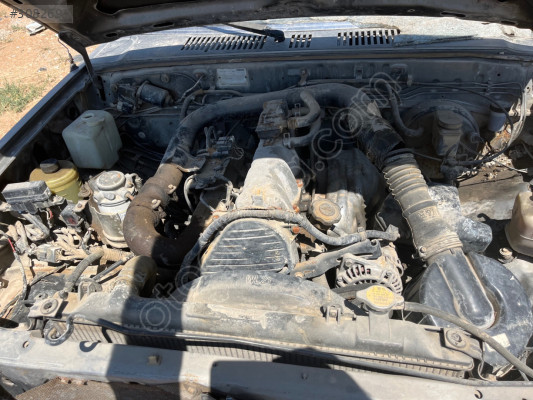 Mazda B-2200 motor