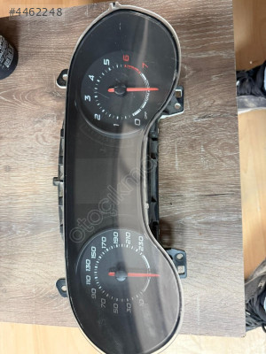 Fiat Egea km saati