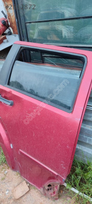 Dodge Nitro çıkma sağ arka kapı camı