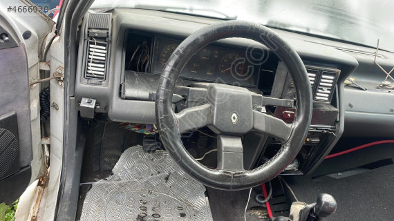 Renault r21 direksiyon simidi
