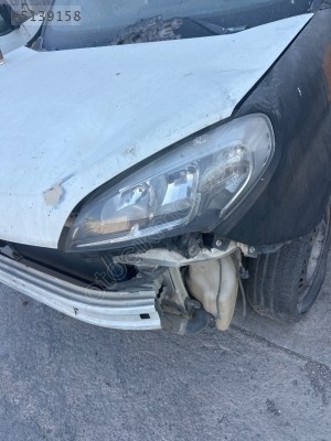 Doblo 4 far