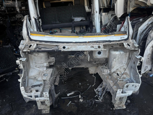 RENAULT TRAFİC ÖN ŞASİ KONUK OTO