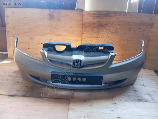 HONDA CİVİC VTEC DOLU ÖN TAMPON