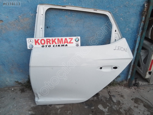 SEAT LEON SOL ARKA KAPI 2013-2019