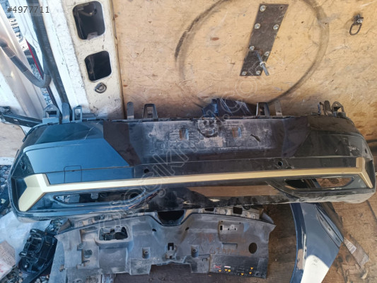 RENAULT MEGANE E-TECH ARKA TAMPON ORİJNAL ÇIKMA