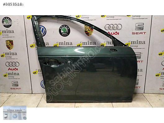 AUDİ A4 SAĞ ÖN KAPI 2017/2020