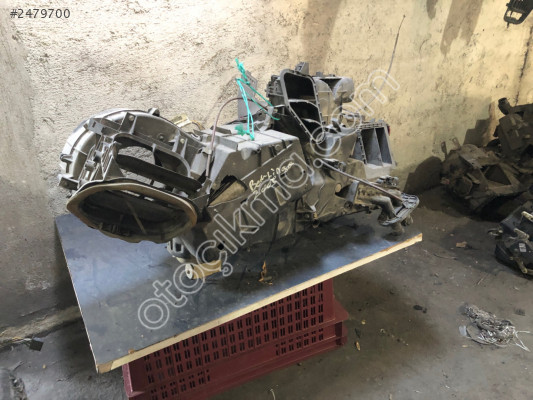 CİTROEN BERLINGO KALORIFER KUTUSU