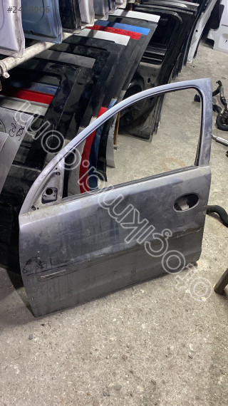 OPEL CORSA C SOL ÖN KAPI 13114683 CANCAN OPEL