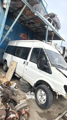 Ford transit V184 komple defransiyel