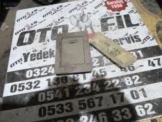 OPEL TAVAN LAMBALARI ÇIKMA