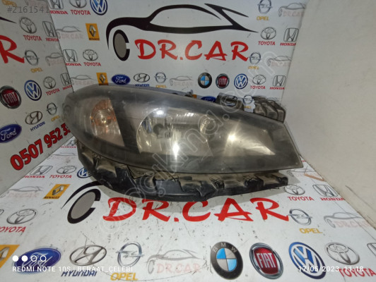 RENAULT LAGUNA 2 SAĞ FAR ÇIKMA PARÇA