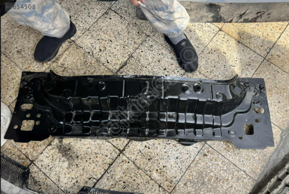 RENAULT MEGANE 4 ARKA PANEL EYUPCAN OTODA