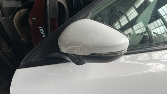 FORD FOCUS 4 SOL DIŞ AYNA MG BURSA