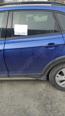 VOLKSWAGEN POLO SOL ARKA KAPI