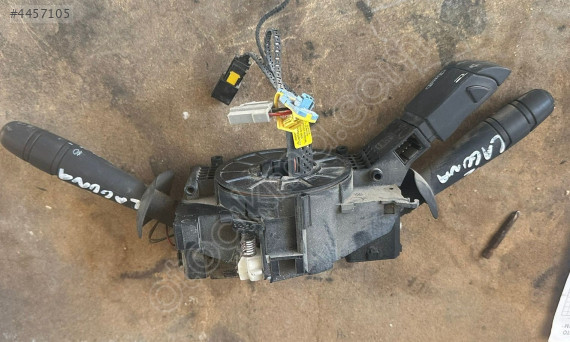 RENAULT LAGUNA SİNYAL KOLLARI