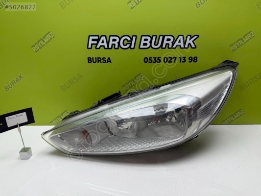 FOCUS 3.5 SOL FAR ORJİNAL