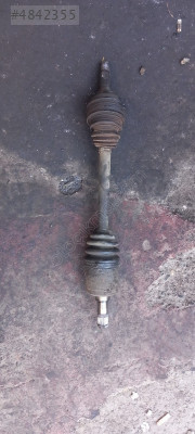 Mazda 323 sol aks