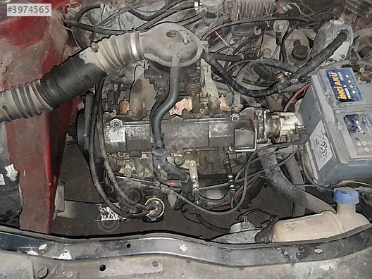 FIAT TEMPRA 1.6. MOTOR