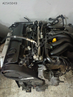 Alz motor garantili